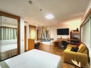 Flat mobiliado Transamerica Faria Lima | Itaim Bibi | 1...