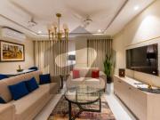 Flat Modern Comfort In The Heart Of Gulberg