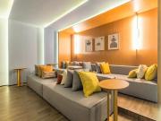 Flat moderno a poucos passos do Metrô Faria Lima