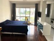 Flat moderno aluguel no CondomÃnio Diseno Campo Belo,...