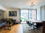 Flat moderno de 142m² | 3 Dorm | Sal de Estar | 2 coch....