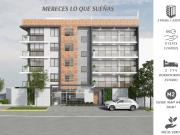 FLAT MODERNO DE ESTRENO EN SAN ISIDRO VISTA EXTERNA