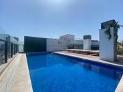 Flat Moderno y Amoblado con balcón/2 habitaciones/con...