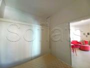 Flat Montecattini no Morumbi disponível para locação...