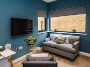 Flat N, 25 Lister Gate, City Centre. 3 bed flat to rent...