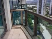 Flat na Barra da Tijuca SuÃte de 38Â²