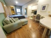 Flat NaÃ§Ãµes Unidas para locaÃ§Ã£o, 27mÂ² ao lado da...