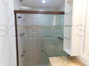 Flat na Vila OlÃmpia, prÃ³ximo da a Av Santo Amaro e Av...