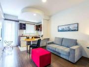 Flat na Vila Olimpia com 33m² 1 dormitório e 1 vaga à venda