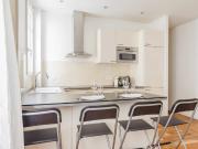 Flat near La Villette
