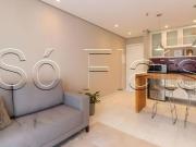 Flat New Life Itaim disponível para venda com 42 m², 01...