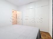 Flat no Augusta Flat, contendo 100mÂ², 2 dorm e 1 vaga...