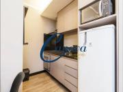 Flat no CambuÃ: CondomÃnio de luxo em Campinas SP com 1...