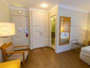 Flat no Campo Belo A venda Fora do Pool