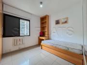 Flat no Central Park disponÃvel para locaÃ§Ã£o contendo...