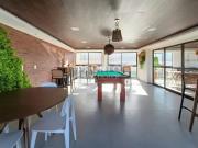 Flat no centrinho de porto de galinhas varanda c/...