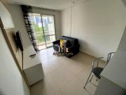 Flat para alugar no choice panamby 1 dormitório na vila...