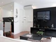 Flat no Diogo Home disponível locação contendo 78m², 1...