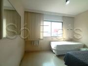 Flat no Eldorado I disponível para locação com 73m², 02...