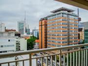 Flat no Estanconfor Villa Paulista com 52mÂ², 2...