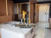 Flat no Go Platô para locação – 1 dormitório mobiliado...