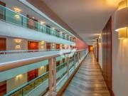 Flat no Hotel Wyndham â Vista Mar â Barra da Tijuca