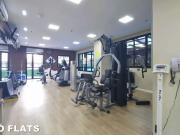 Flat no Innside Higienópolis com 2 dormitórios e 2 vagas...