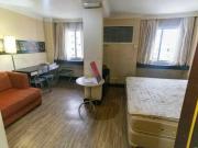 Flat no International Plaza, 29mÂ², 1 dormitÃ³rio e 1...