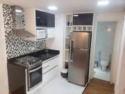 Flat no Itaim Bibi, Flat Reformado Novo