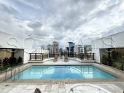 Flat no Itaim Bibi para locaÃ§Ã£o com serviÃ§os de...