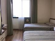 Flat no Jardim Paulista