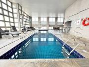 Flat no Jardim Paulista totalmente mobiliado e com serviÃ§os