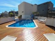 Flat com 1 dormitório à venda, 30 m² por R$ 495.000,00...