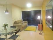 FLAT NO JARDINS 2 DORMS 2 VAGAS 62M² NO POOL