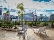 Flat no Jardins com 56m², com serviços, sem burocracia...