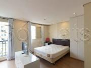 Flat no Jardins Metrópolis disponível para locação 27m²,...