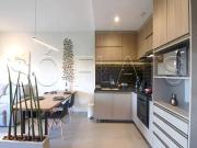 Flat no Le Bougainville com 57mÂ², 1 dormitÃ³rio e 1...
