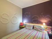 Flat no Massis disponível para locação com 42m², 1...