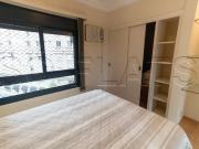 Flat no Metropolitan Hall no Itaim Bibi próximo do Clube...