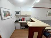 Flat no Ninety disponível para locação próximo ao...