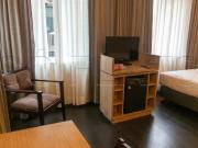 Flat no Radisson Berrini para locação com 29m² contendo...