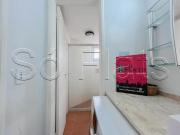 Flat no Royal Ibirapuera Park com 43m², 1 dormitório e 1...