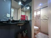 Flat no Royal Ibirapuera Park com 48m², 1 dormitório e 1...