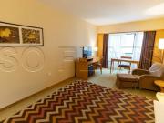 Flat no Sol Alphaville 1 dorm e 1 vaga de garagem...