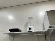 Flat no space center vieiralves 3.000,00