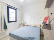 Flat no Spazio Vitae contendo 41m², 1 dormitório e 1...