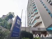 Flat no The Premium Osasco com 1 dormitÃ³rio e 1 vaga de...