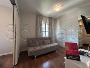 Flat no The Time, contendo 31mÂ² para LocaÃ§Ã£o no...