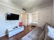 Flat no The Time, contendo 31mÂ² para LocaÃ§Ã£o no...