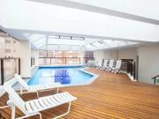 Flat no Travel Inn Park Avenue para morar ou investir